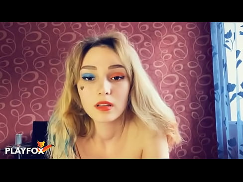 ❤️ Syzet magjike të realitetit virtual më bënë seks me Harley Quinn ❌ Pornografi cilësore në sq.tradewin.top ❌