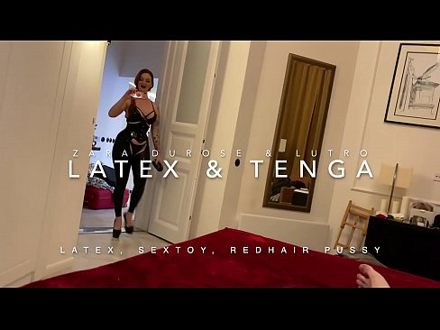 ❤️ Njerka flokëkuqe me kostum latex e qitur nga njerku ❌ Pornografi cilësore në sq.tradewin.top ❌